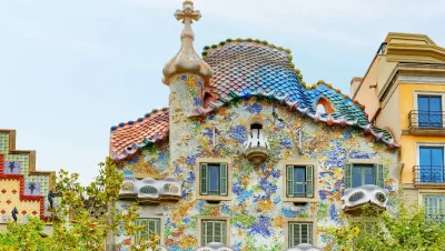 Casa Battlló