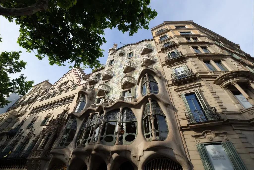 Casa Batlló Barcelona