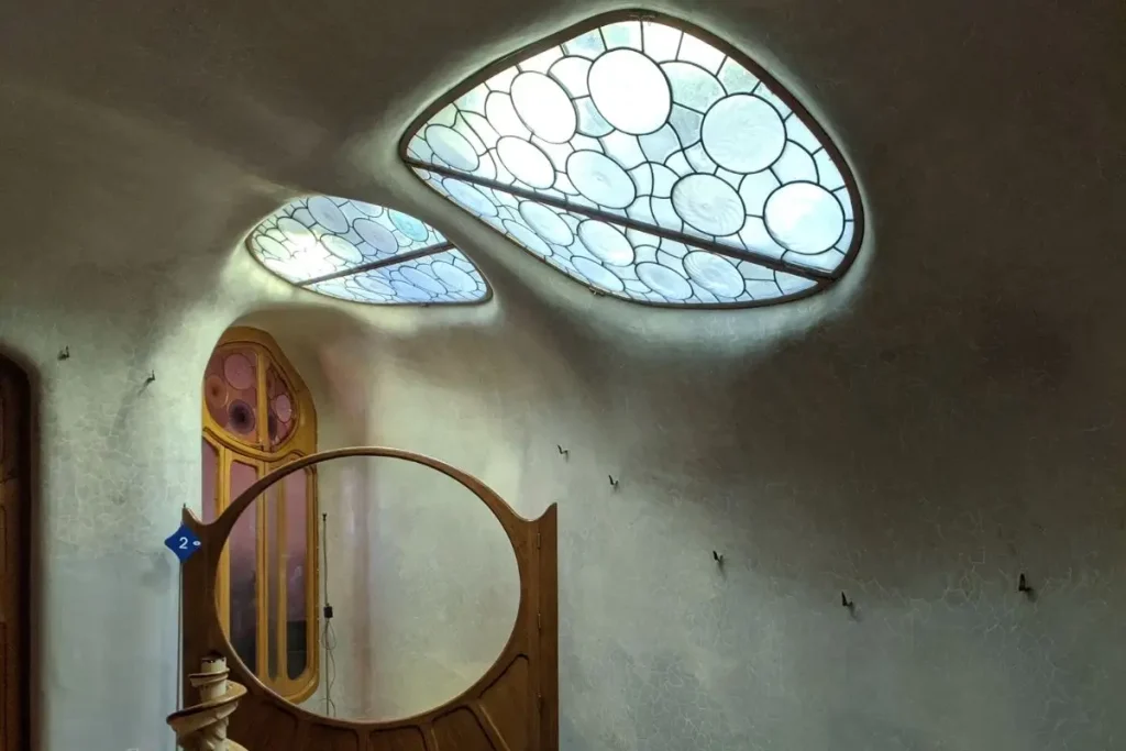 Interior Casa Batlló Barcelona